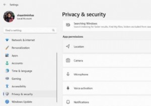Cách ngăn Windows theo dõi bạn