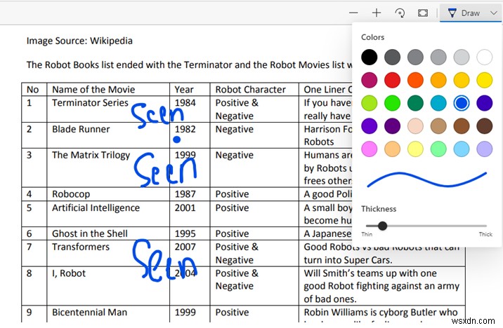 Cách sử dụng Microsoft Edge PDF Viewer trong Windows 10?