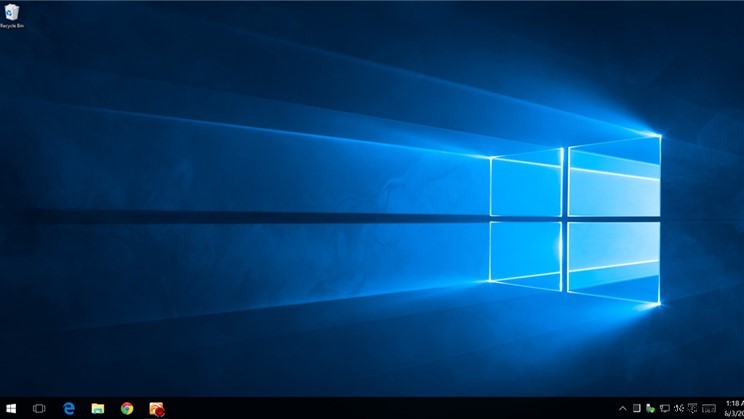 Microsoft Khởi chạy Thanh tác vụ Tin tức &Sở thích trong Hệ điều hành Windows 10