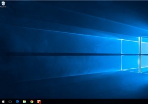 Microsoft Khởi chạy Thanh tác vụ Tin tức &Sở thích trong Hệ điều hành Windows 10