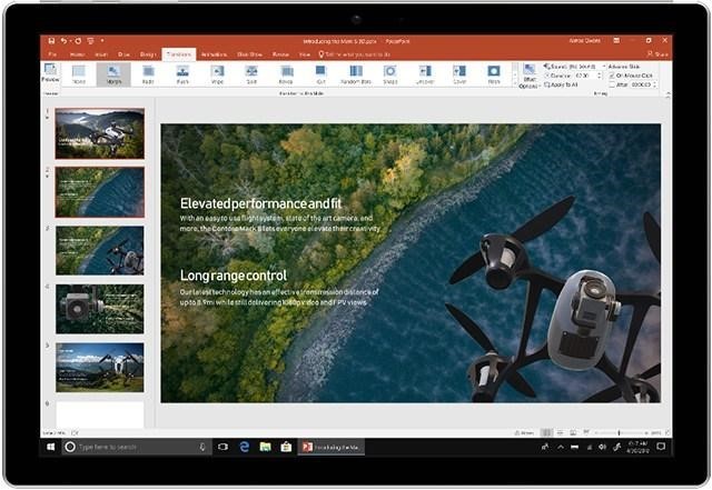 Microsoft Office 2019:Đây là tất cả những gì mong đợi!