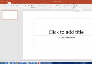 Cách thêm video vào bản trình bày PowerPoint