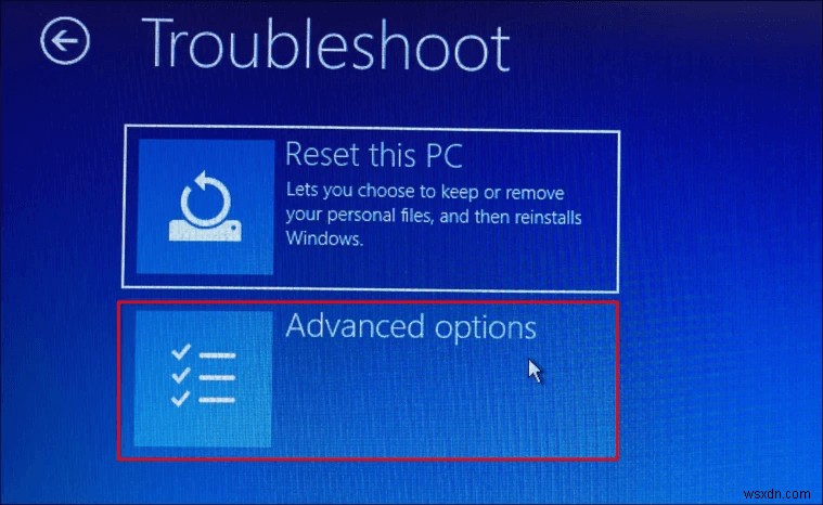 Cách thực hiện‌ ‌to‌ ‌Boot‌ ‌into‌ ‌Windows‌ ‌11‌ ‌Safe‌ ‌Mode