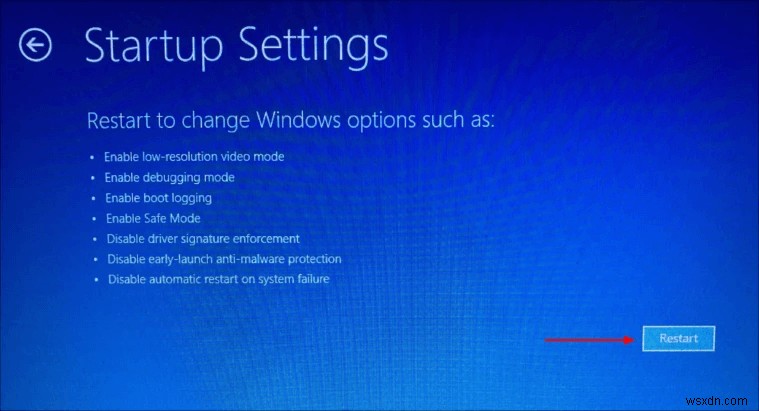 Cách thực hiện‌ ‌to‌ ‌Boot‌ ‌into‌ ‌Windows‌ ‌11‌ ‌Safe‌ ‌Mode