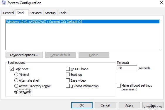 Cách thực hiện‌ ‌to‌ ‌Boot‌ ‌into‌ ‌Windows‌ ‌11‌ ‌Safe‌ ‌Mode