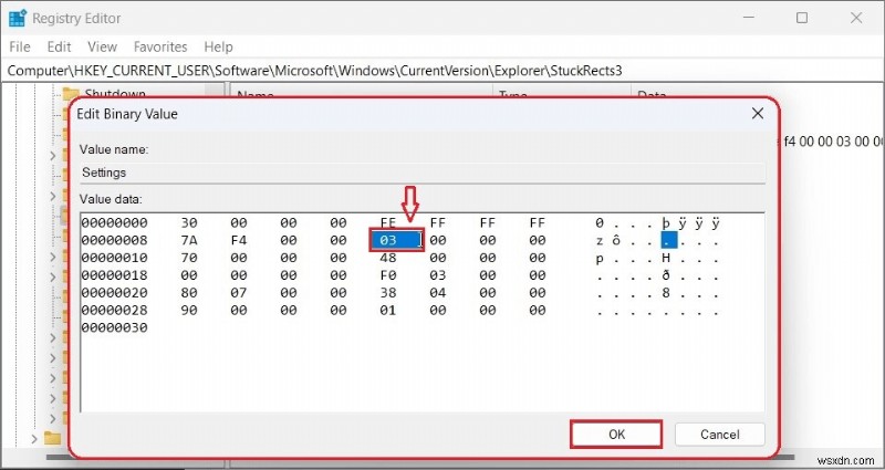 Cách thay đổi kích thước &hướng của thanh tác vụ trong Windows 11