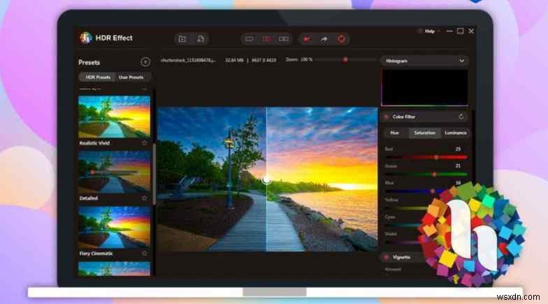 Cách ngăn ứng dụng Photos điều chỉnh độ sáng ảnh trên Windows 11