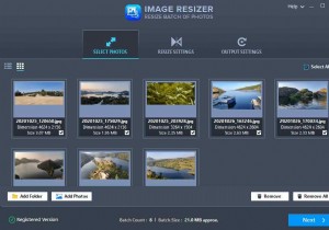Cách thay đổi định dạng hình ảnh bằng bộ chỉnh sửa hình ảnh