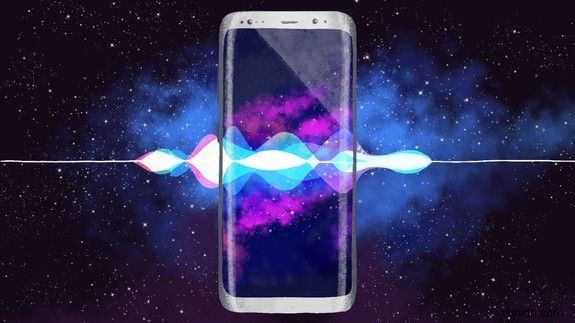 Nói lời chào với  Bixby  - Trợ lý giọng nói Wild Card của Samsung