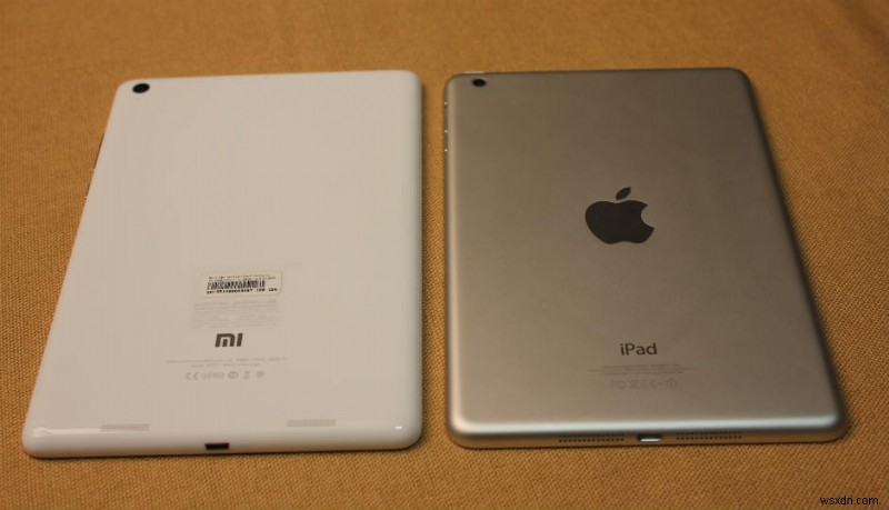 iPad chiến thắng Mi Pad
