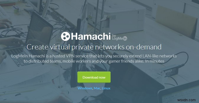 Cách khắc phục sự cố dừng dịch vụ Hamachi trong Windows