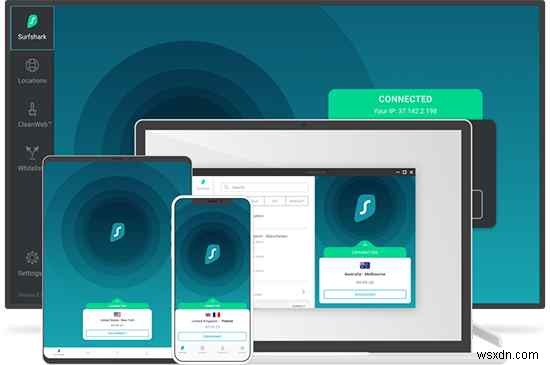 9 Giải pháp thay thế VPN Surfshark tốt nhất mà bạn phải sử dụng