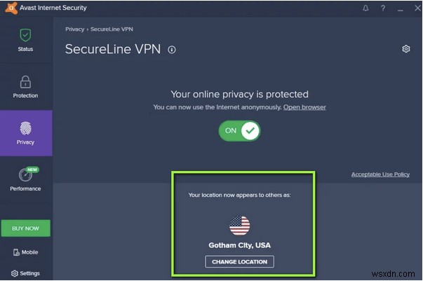 Sự cố không hoạt động của VPN Avast SecureLine đã được giải quyết (2022)