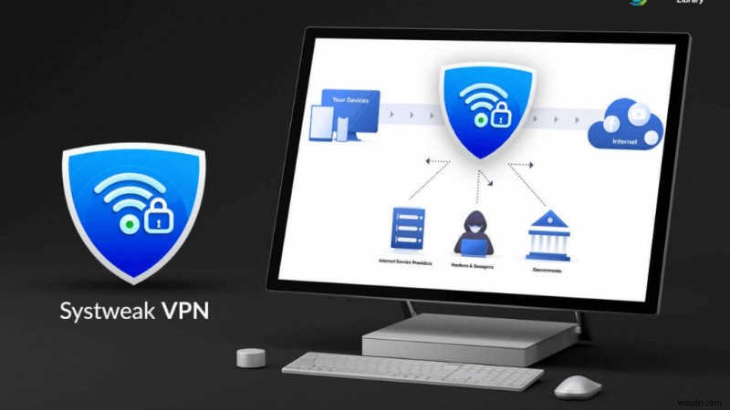 Cách sửa lỗi VPN 809 trên Windows 10