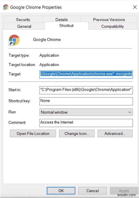 Cách chuyển sang Chế độ an toàn của Chrome trên Windows và Mac