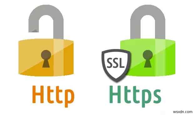 Tại sao bạn cần lướt web với cả HTTPS và VPN?