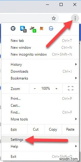 Cách bỏ chặn Adobe Flash Player [Chrome, Edge, Firefox]