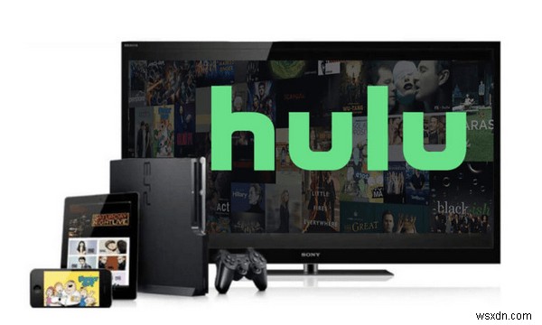 Cách sửa mã lỗi Hulu PLAUNK65