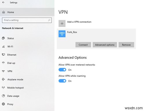 Cách tắt VPN trên Windows 10 - Không phải một mà có nhiều cách
