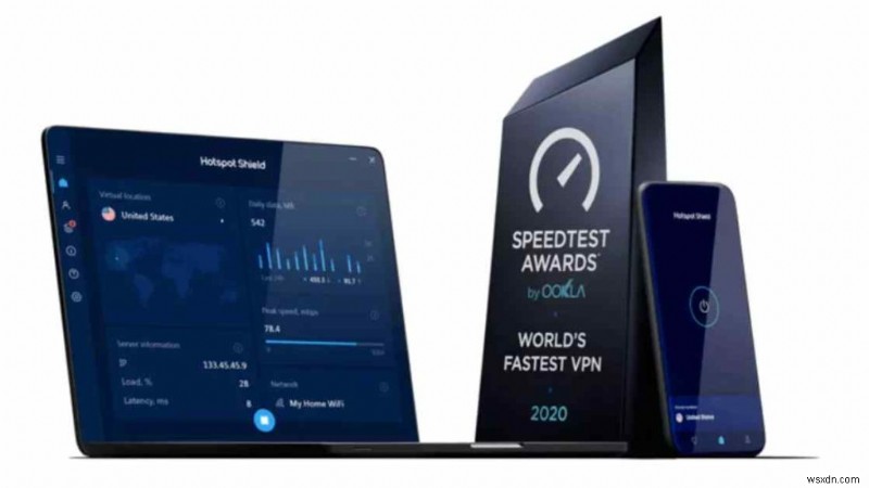 5 VPN tốt nhất với bản dùng thử miễn phí để sử dụng vào năm 2022