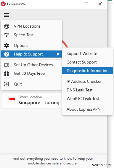 ExpressVPN không kết nối? 6 cách để khắc phục