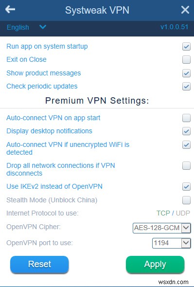 VPN gặp sự cố khi kết nối - Windows 10