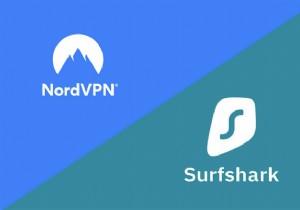Surfshark vs NordVPN vào năm 2022:Cái nào tốt hơn và tại sao?