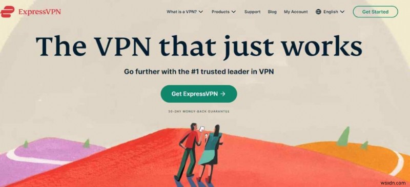 Dịch vụ VPN dành cho doanh nghiệp tốt nhất vào năm 2022