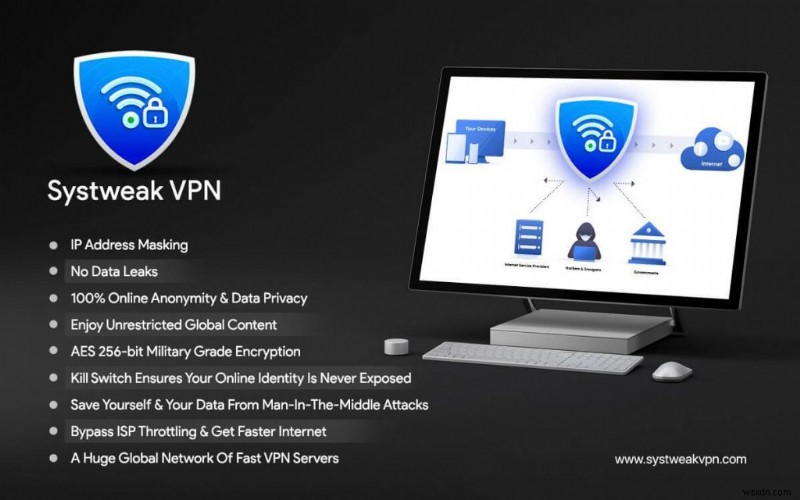 7 phương pháp sửa lỗi VPN 807 (Hướng dẫn 2022)