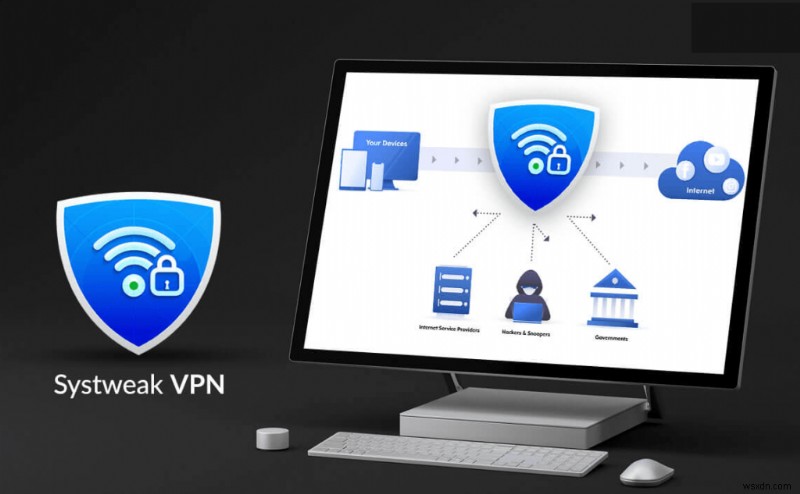 Cách vượt qua các khối VPN và không bị phát hiện khi trực tuyến?