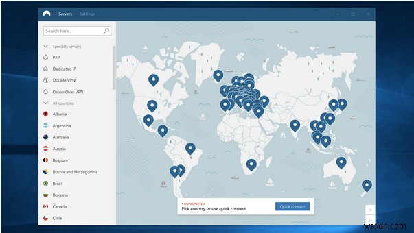 10 VPN tốt nhất cho trò chơi vào năm 2022 (Miễn phí và trả phí)