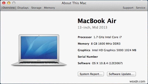 Cách tăng tốc MacBook Pro cũ?