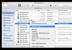 Không thể gỡ cài đặt BlueStacks? Dưới đây là các cách nhanh chóng để xóa BlueStacks khỏi Mac