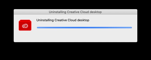 Cách xóa Adobe Creative Cloud khỏi máy Mac