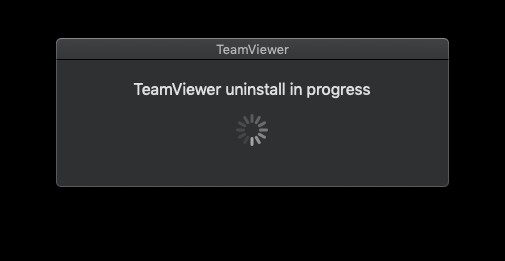 Cách gỡ cài đặt hoàn toàn ứng dụng TeamViewer trên máy Mac