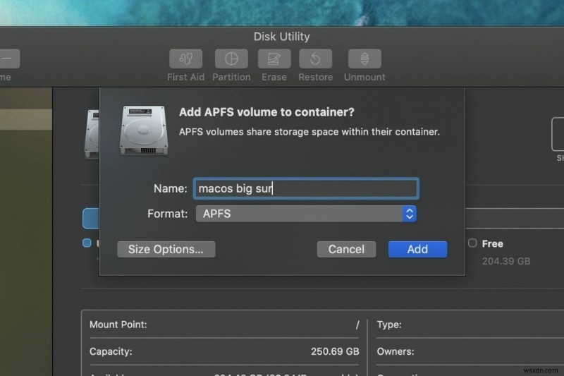 Tính năng macOS Big Sur và cách cài đặt Public Beta?