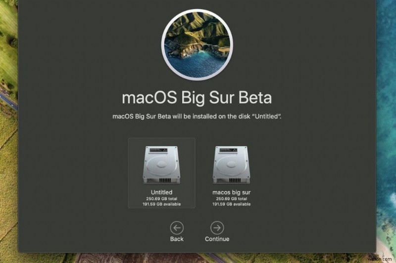 Tính năng macOS Big Sur và cách cài đặt Public Beta?