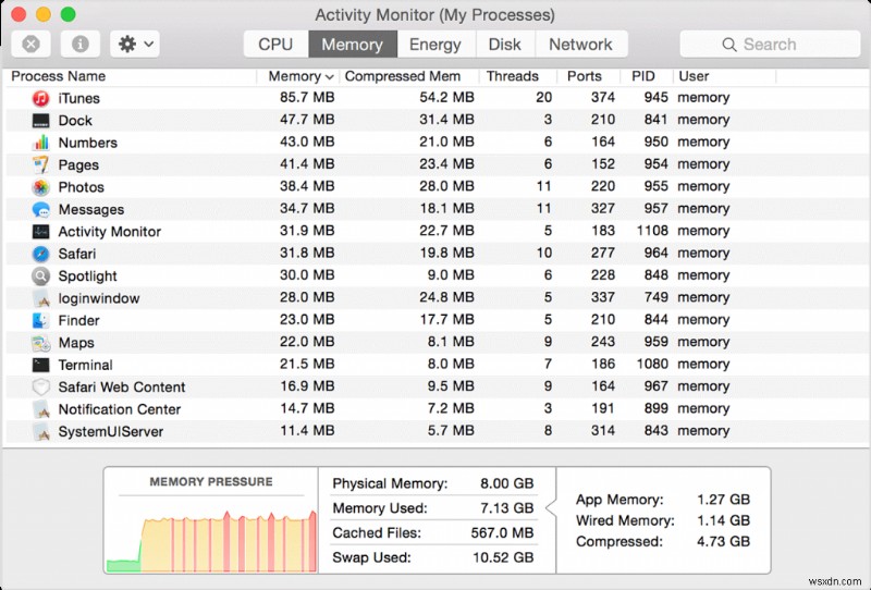 Cách khắc phục sự cố MacOS Mojave