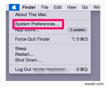 Cách ngăn chương trình chạy khi khởi động Mac