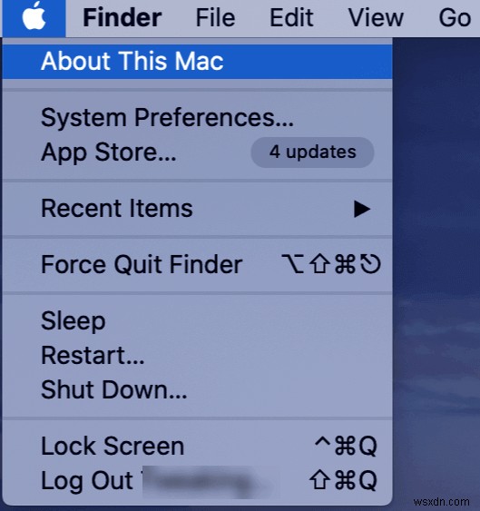 Cách sửa ổ cứng ngoài không hiển thị trên máy Mac