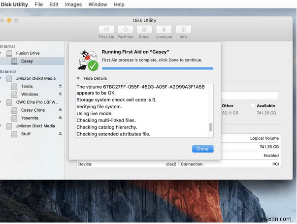 3 cách hiệu quả để sửa lỗi hệ thống tệp và đĩa trên máy Mac
