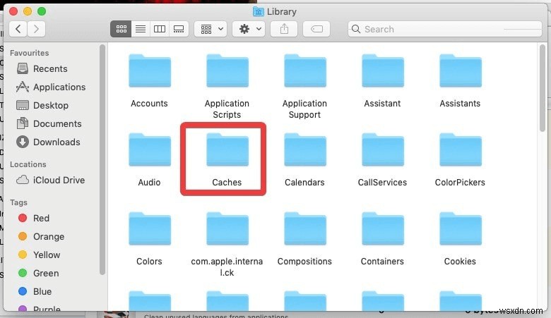 Cách tìm và xóa tệp tạm thời khỏi máy Mac của bạn
