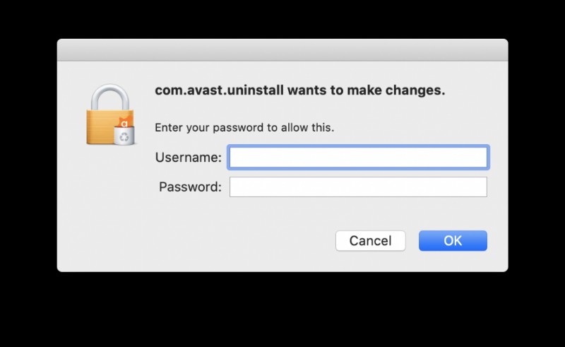 Cách gỡ cài đặt hoàn toàn Avast trên Mac