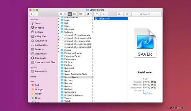 6 Thủ thuật quản lý  Bộ nhớ khác  trên máy Mac để tiết kiệm dung lượng đĩa