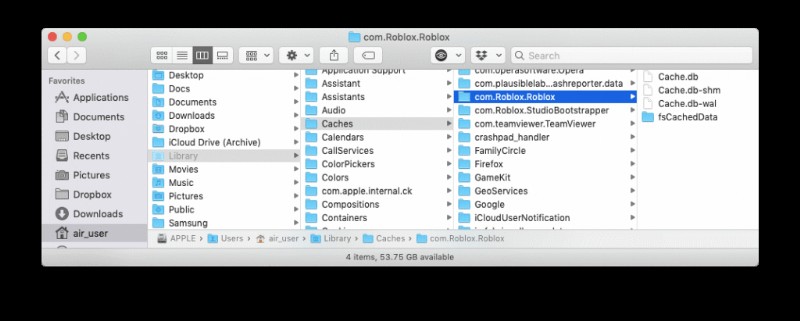 Cách gỡ cài đặt Roblox trên Mac (2022)