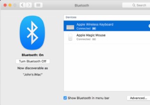 Mac Bluetooth không hoạt động - Dưới đây là 5 cách hack đơn giản