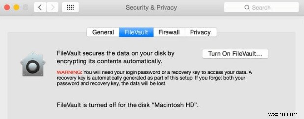 Cách duy trì bảo mật và quyền riêng tư của bạn trên macOS?