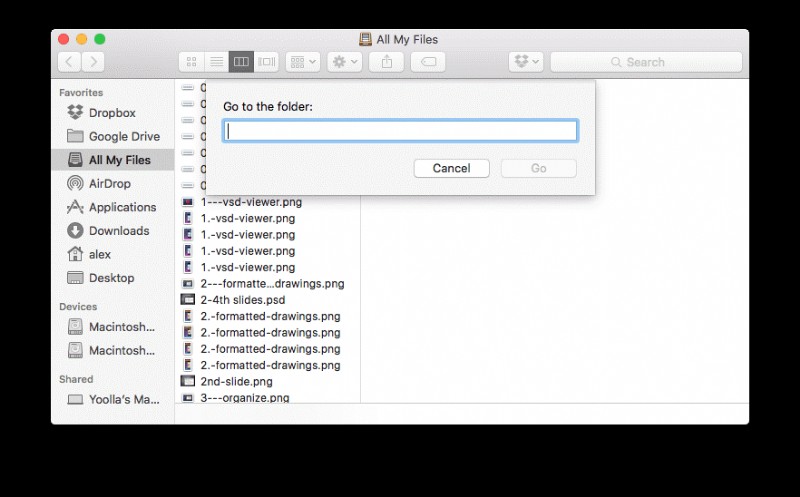 Cách gỡ cài đặt Adobe Acrobat Reader Dc trên máy Mac