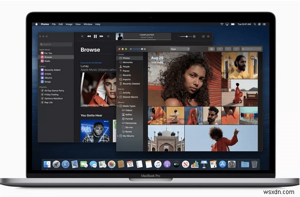 Tôi có nên nâng cấp lên macOS Catalina không?