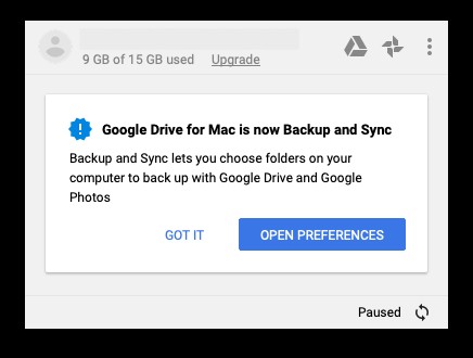 Cách gỡ cài đặt Google Drive khỏi máy Mac